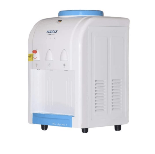Voltas Mini Magic Pure-T 500-Watt Water Dispenser (White)